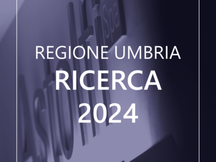 REGIONE UMBRIA - RICERCA 2024