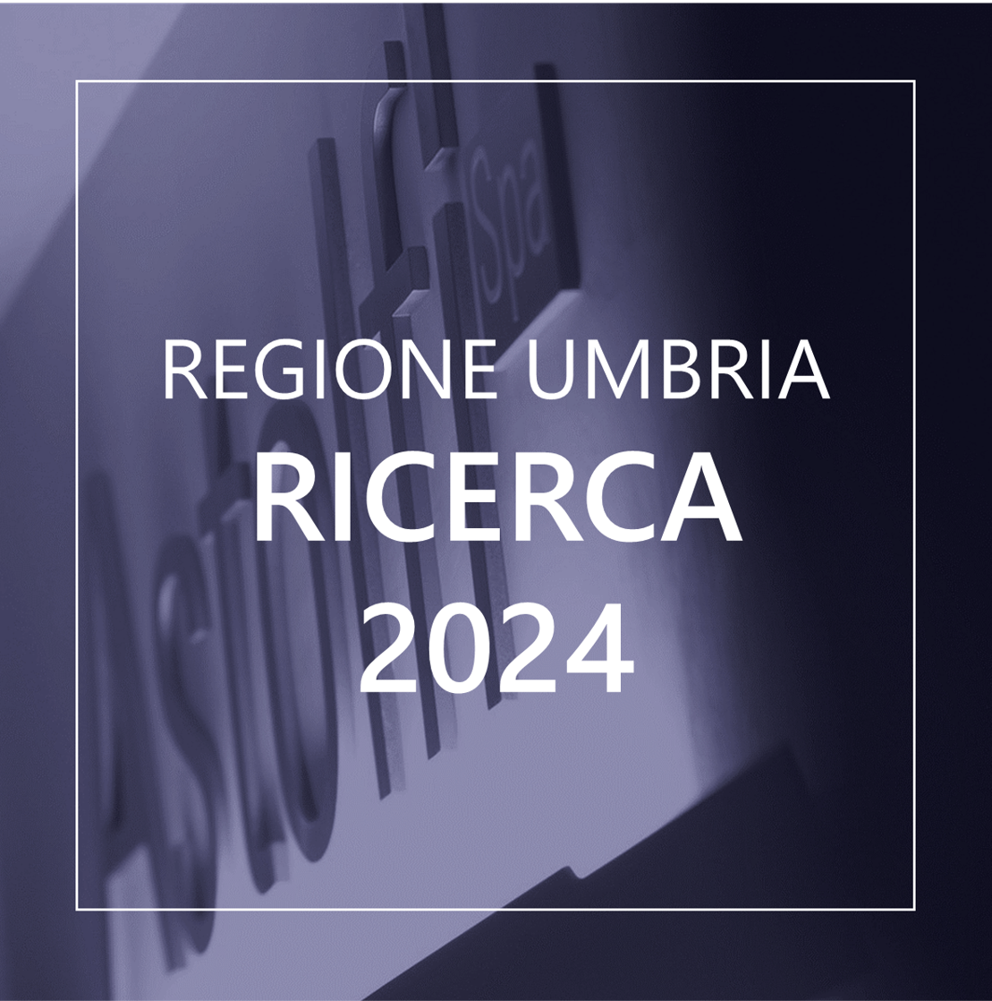 REGIONE UMBRIA - RICERCA 2024